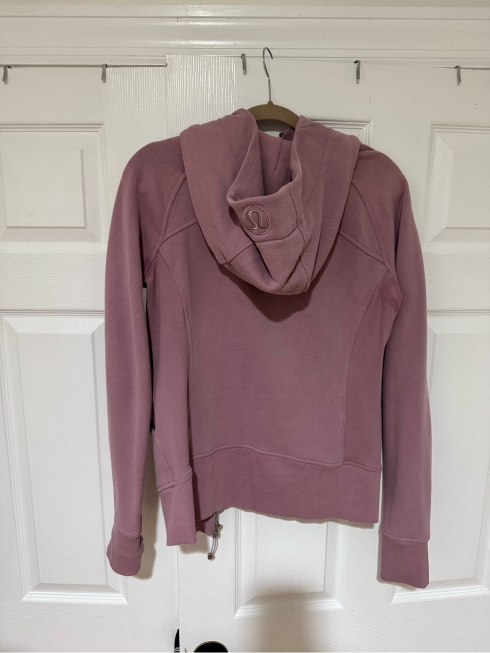 lululemon athletica Dusty Rose Full-Zip Hoodie - Picture 8 of 10